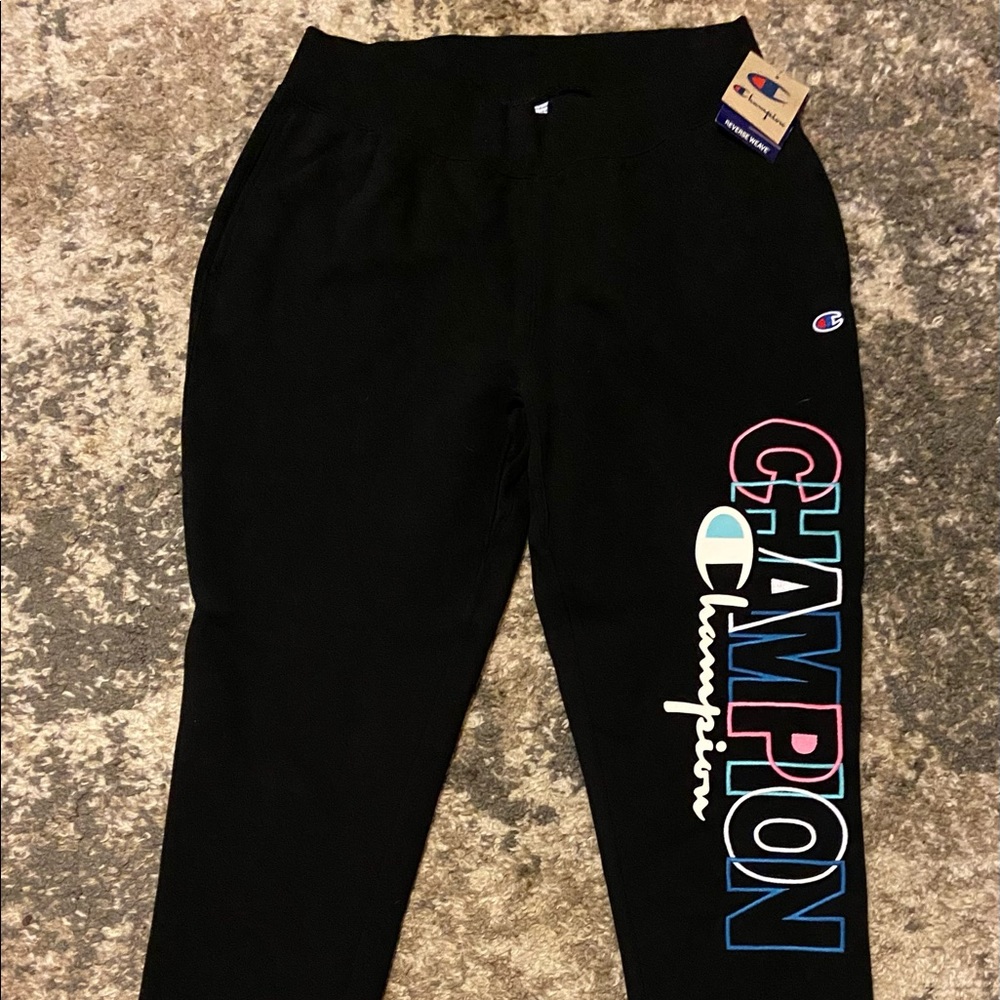 Brand new with tags 2xl Champion sweats
